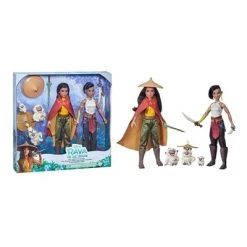 Disney Raya and the Last Dragon Raya, Namaari, and Ongis Pack (Target Exclusive) 7 Disney Raya and the Last Dragon Raya, Namaari, and Ongis Pack (Target Exclusive) -Disney Toys Sales unnamed file 1006
