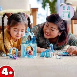 LEGO Disney Anna and Elsa's Frozen Wonderland 43194 Building Kit