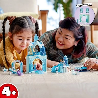 LEGO Disney Anna and Elsa's Frozen Wonderland 43194 Building Kit 3 LEGO Disney Anna and Elsa's Frozen Wonderland 43194 Building Kit