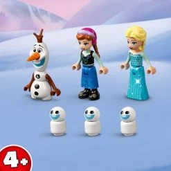 LEGO Disney Anna and Elsa's Frozen Wonderland 43194 Building Kit 9 LEGO Disney Anna and Elsa's Frozen Wonderland 43194 Building Kit -Disney Toys Sales unnamed file 1009