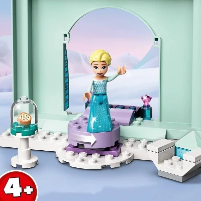 LEGO Disney Anna and Elsa's Frozen Wonderland 43194 Building Kit 6 LEGO Disney Anna and Elsa's Frozen Wonderland 43194 Building Kit - Image 4