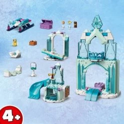 LEGO Disney Anna and Elsa's Frozen Wonderland 43194 Building Kit 11 LEGO Disney Anna and Elsa's Frozen Wonderland 43194 Building Kit -Disney Toys Sales unnamed file 1011