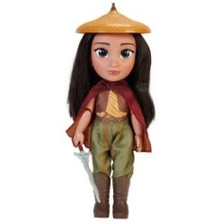 Disney's Raya and the Last Dragon Raya Warrior Doll 12 Disney's Raya and the Last Dragon Raya Warrior Doll -Disney Toys Sales unnamed file 1014