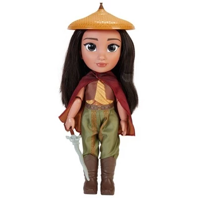 Disney's Raya and the Last Dragon Raya Warrior Doll 5 Disney's Raya and the Last Dragon Raya Warrior Doll - Image 3