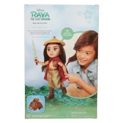 Disney's Raya and the Last Dragon Raya Warrior Doll 14 Disney's Raya and the Last Dragon Raya Warrior Doll -Disney Toys Sales unnamed file 1016
