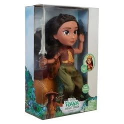Disney's Raya and the Last Dragon Raya Warrior Doll 15 Disney's Raya and the Last Dragon Raya Warrior Doll -Disney Toys Sales unnamed file 1017