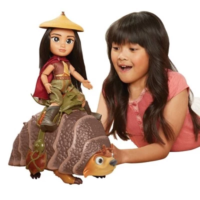 Disney's Raya and the Last Dragon Raya Warrior Doll 10 Disney's Raya and the Last Dragon Raya Warrior Doll - Image 8