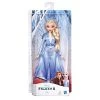 Disney Frozen 2 Elsa Fashion Doll With Blue Ombre Outfit