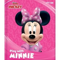 Pi Kids Disney Mickey Mouse Clubhouse My First Smart Pad Electronic Activity Pad and 8-Book Library Boxed Set -Disney Toys Sales unnamed file 103