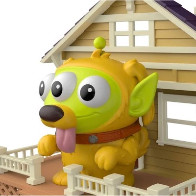 Disney Pixar Alien Remix Carl & Dug's New Home Playset 4 Disney Pixar Alien Remix Carl & Dug's New Home Playset - Image 2