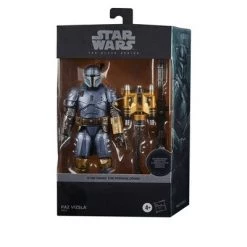 Star Wars The Black Series Carbonized Collection Paz Vizsla (Target Exclusive)