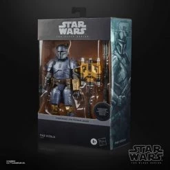 Star Wars The Black Series Carbonized Collection Paz Vizsla (Target Exclusive) 15 Star Wars The Black Series Carbonized Collection Paz Vizsla (Target Exclusive) -Disney Toys Sales unnamed file 1045