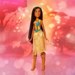 Disney Princess Royal Shimmer Pocahontas Doll 13 Disney Princess Royal Shimmer Pocahontas Doll -Disney Toys Sales unnamed file 1048