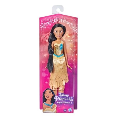 Disney Princess Royal Shimmer Pocahontas Doll 10 Disney Princess Royal Shimmer Pocahontas Doll - Image 8