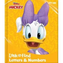 Pi Kids Disney Mickey Mouse Clubhouse My First Smart Pad Electronic Activity Pad and 8-Book Library Boxed Set -Disney Toys Sales unnamed file 106