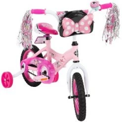 Huffy Disney Minnie Mouse 12" Kids' Bike - Pink -Disney Toys Sales unnamed file 1068