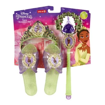 Disney Tiana Accessory Set 3 Disney Tiana Accessory Set