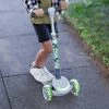 Jetson Disney Grogu 3 Wheel Kids' Kick Scooter - Gray