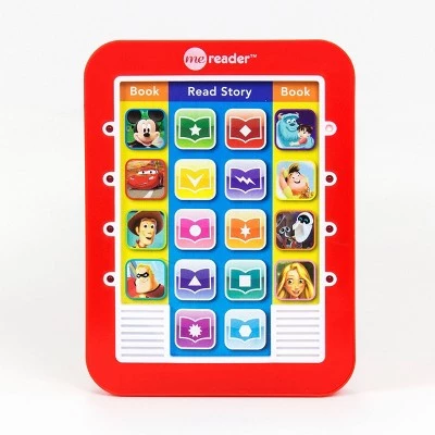 Pi Kids Disney Mickey Mouse and Pixar Friends! Electronic Me Reader 8-Book Library Boxed Set 3 Pi Kids Disney Mickey Mouse and Pixar Friends! Electronic Me Reader 8-Book Library Boxed Set
