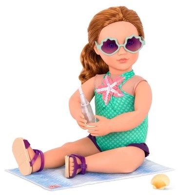 Our Generation Marvelous Mermaid Swimsuit Outfit for 18" Dolls 4 Our Generation Marvelous Mermaid Swimsuit Outfit for 18" Dolls - Image 2