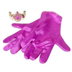 Disney Princess Rapunzel Majestic Dress with Bracelet and Gloves -Disney Toys Sales unnamed file 1128