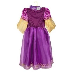 Disney Princess Rapunzel Majestic Dress with Bracelet and Gloves -Disney Toys Sales unnamed file 1132