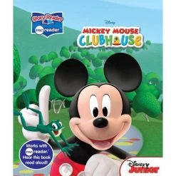 Pi Kids Disney Mickey Mouse and Pixar Friends! Electronic Me Reader 8-Book Library Boxed Set 18 Pi Kids Disney Mickey Mouse and Pixar Friends! Electronic Me Reader 8-Book Library Boxed Set -Disney Toys Sales unnamed file 114