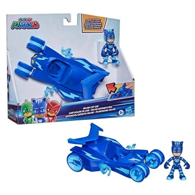 Hasbro PJ Masks Deluxe Cat-Car 4 Hasbro PJ Masks Deluxe Cat-Car - Image 2