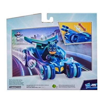 Hasbro PJ Masks Deluxe Cat-Car 6 Hasbro PJ Masks Deluxe Cat-Car - Image 4