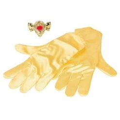 Disney Princess Belle Majestic Dress with Bracelet and Gloves 10 Disney Princess Belle Majestic Dress with Bracelet and Gloves -Disney Toys Sales unnamed file 1157