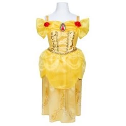 Disney Princess Belle Majestic Dress with Bracelet and Gloves 11 Disney Princess Belle Majestic Dress with Bracelet and Gloves -Disney Toys Sales unnamed file 1158