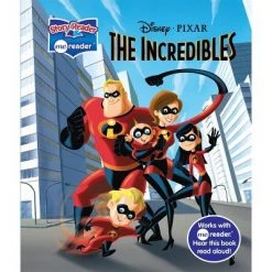 Pi Kids Disney Mickey Mouse and Pixar Friends! Electronic Me Reader 8-Book Library Boxed Set 21 Pi Kids Disney Mickey Mouse and Pixar Friends! Electronic Me Reader 8-Book Library Boxed Set -Disney Toys Sales unnamed file 117