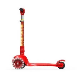 Jetson Disney Cars 3 Wheel Kick Scooter - Red