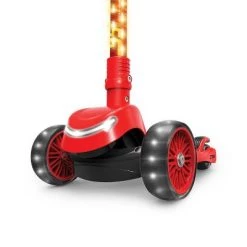 Jetson Disney Cars 3 Wheel Kick Scooter - Red -Disney Toys Sales unnamed file 1177