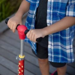 Jetson Disney Cars 3 Wheel Kick Scooter - Red -Disney Toys Sales unnamed file 1178