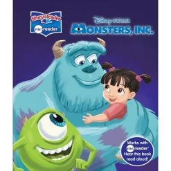 Pi Kids Disney Mickey Mouse and Pixar Friends! Electronic Me Reader 8-Book Library Boxed Set 22 Pi Kids Disney Mickey Mouse and Pixar Friends! Electronic Me Reader 8-Book Library Boxed Set -Disney Toys Sales unnamed file 118