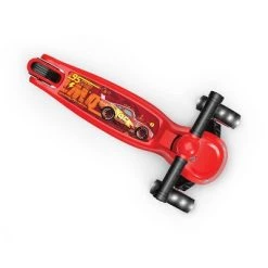Jetson Disney Cars 3 Wheel Kick Scooter - Red -Disney Toys Sales unnamed file 1180