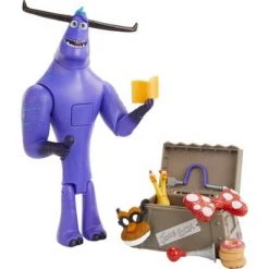 Pixar Disney Monsters at Work Tylor Tuskmon The Jokester Figure 8 Pixar Disney Monsters at Work Tylor Tuskmon The Jokester Figure -Disney Toys Sales unnamed file 1199