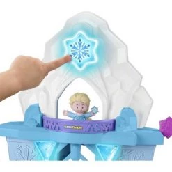 Fisher-Price Little People Disney Frozen Elsa's Enchanted Lights Palace 9 Fisher-Price Little People Disney Frozen Elsa's Enchanted Lights Palace -Disney Toys Sales unnamed file 12