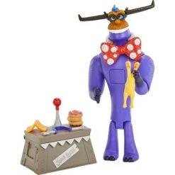 Pixar Disney Monsters at Work Tylor Tuskmon The Jokester Figure 9 Pixar Disney Monsters at Work Tylor Tuskmon The Jokester Figure -Disney Toys Sales unnamed file 1200