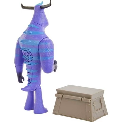 Pixar Disney Monsters at Work Tylor Tuskmon The Jokester Figure 6 Pixar Disney Monsters at Work Tylor Tuskmon The Jokester Figure - Image 4