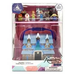Frozen Disney Animators' Collection Littles Arendelle Castle Playset – Disney store -Disney Toys Sales unnamed file 1205