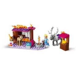 LEGO Disney Frozen II Elsa's Wagon Carriage Adventure Building Kit and Elsa Doll 41166 -Disney Toys Sales unnamed file 1230