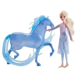 Disney Frozen 2 Elsa Fashion Doll and Nokk Figure 7 Disney Frozen 2 Elsa Fashion Doll and Nokk Figure -Disney Toys Sales unnamed file 1240