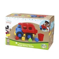 Green Toys Mickey Mouse & Friends Shape Sorter Truck -Disney Toys Sales unnamed file 1250