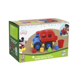 Green Toys Mickey Mouse & Friends Shape Sorter Truck -Disney Toys Sales unnamed file 1251