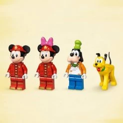 LEGO Disney Mickey and Friends – Mickey & Friends Fire Truck & Station 10776 Kit -Disney Toys Sales unnamed file 1259