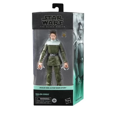 Star Wars The Black Series Galen Erso (Target Exclusive) 3 Star Wars The Black Series Galen Erso (Target Exclusive)