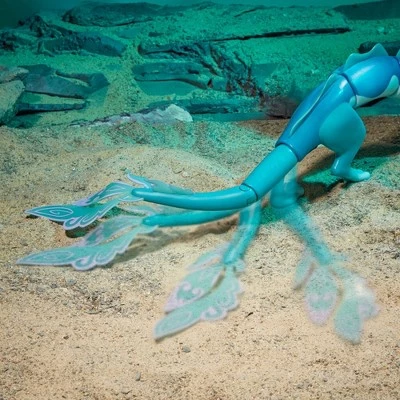 Disney Princess Disney's Raya and The Last Dragon Color Splash Raya and Sisu 4 Disney Princess Disney's Raya and The Last Dragon Color Splash Raya and Sisu - Image 2