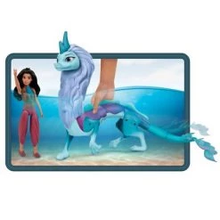 Disney Princess Disney's Raya and The Last Dragon Color Splash Raya and Sisu 10 Disney Princess Disney's Raya and The Last Dragon Color Splash Raya and Sisu -Disney Toys Sales unnamed file 1266